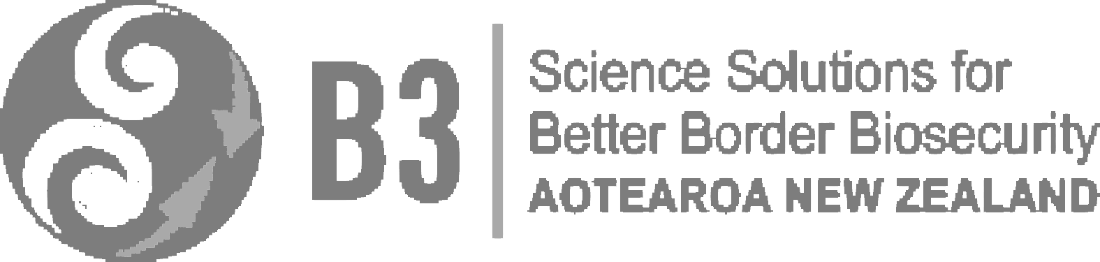 B3 logo