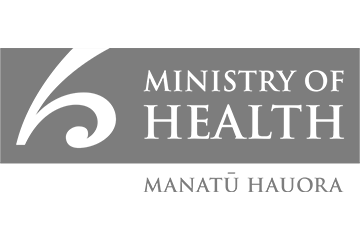 Ministry of Health logo