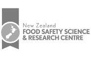 NZ Food Safety Science and Research Centre logo