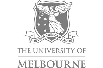 University of Melbourne logo