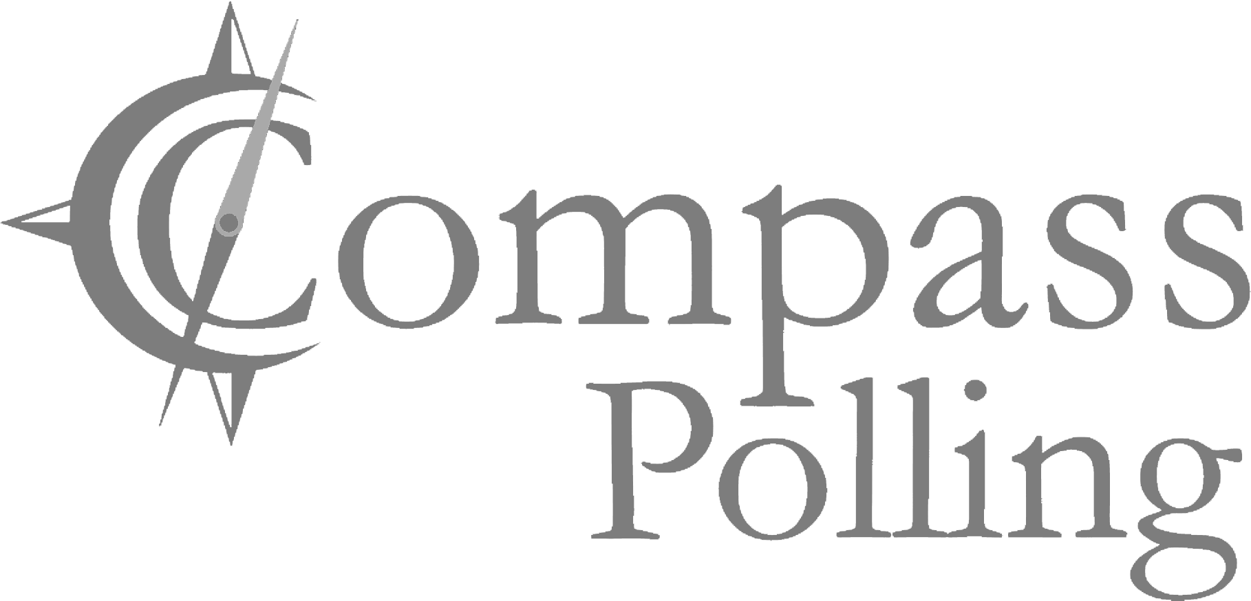 Compass Polling logo