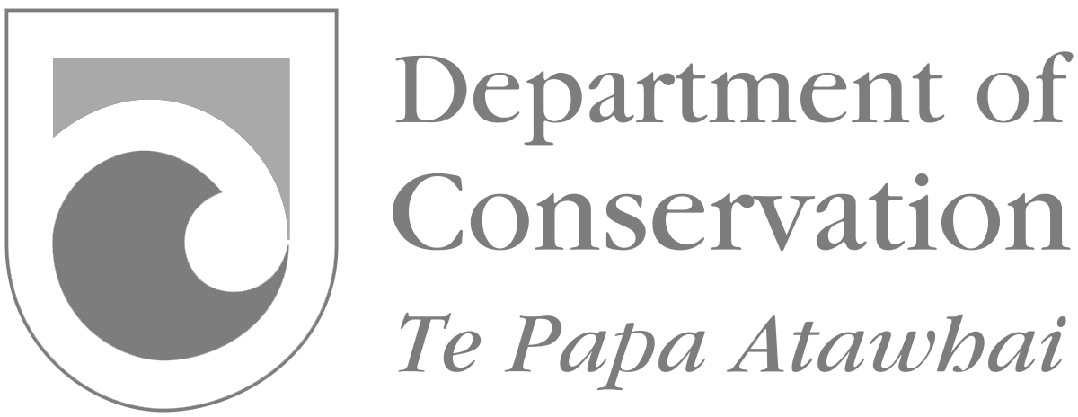 Department of Conservation logo