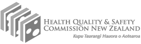 Health Quality & Commission logo
