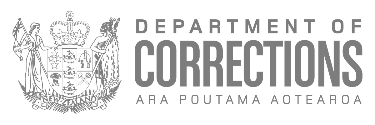 Corrections logo