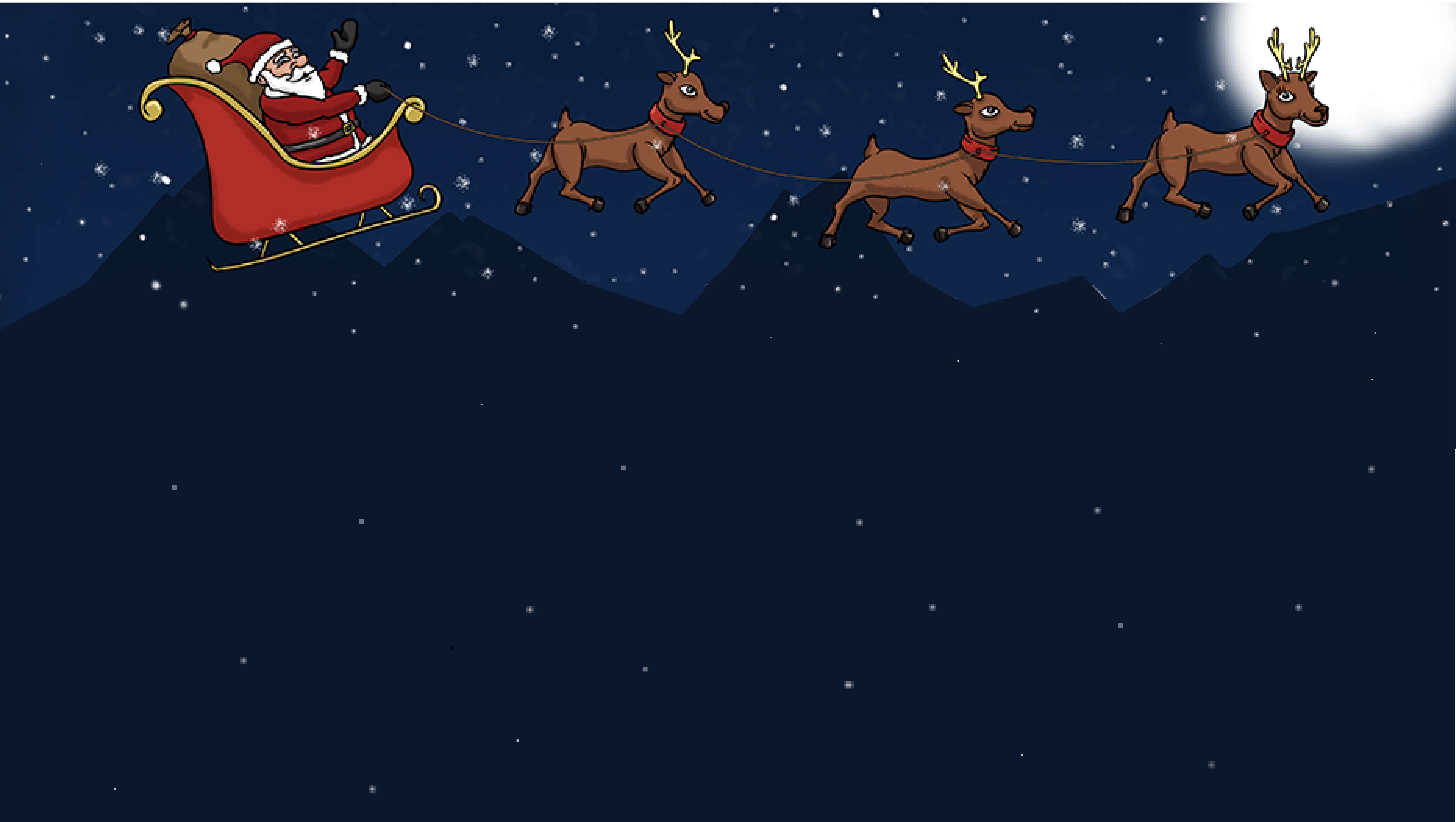 Help Santa Save Christmas project thumbnail