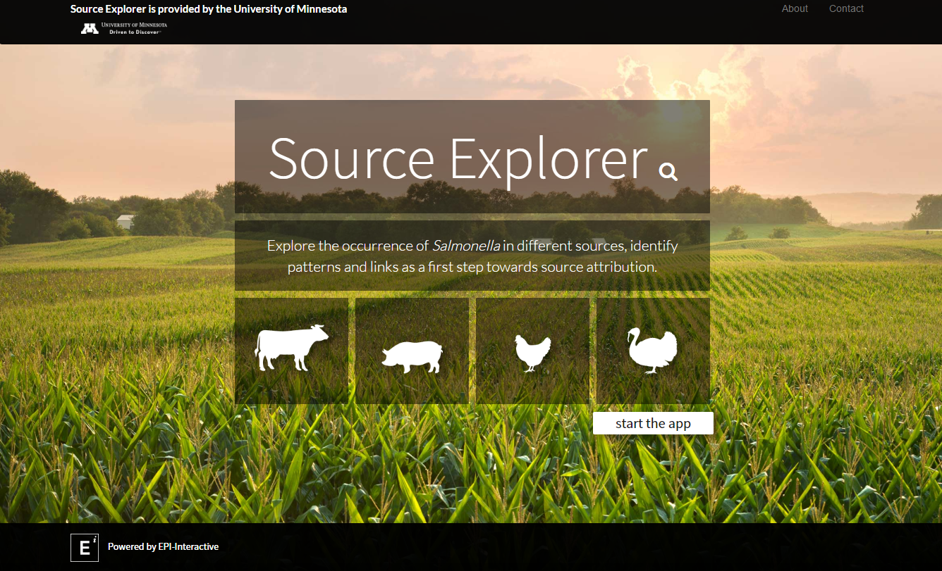 Source Explorer project image